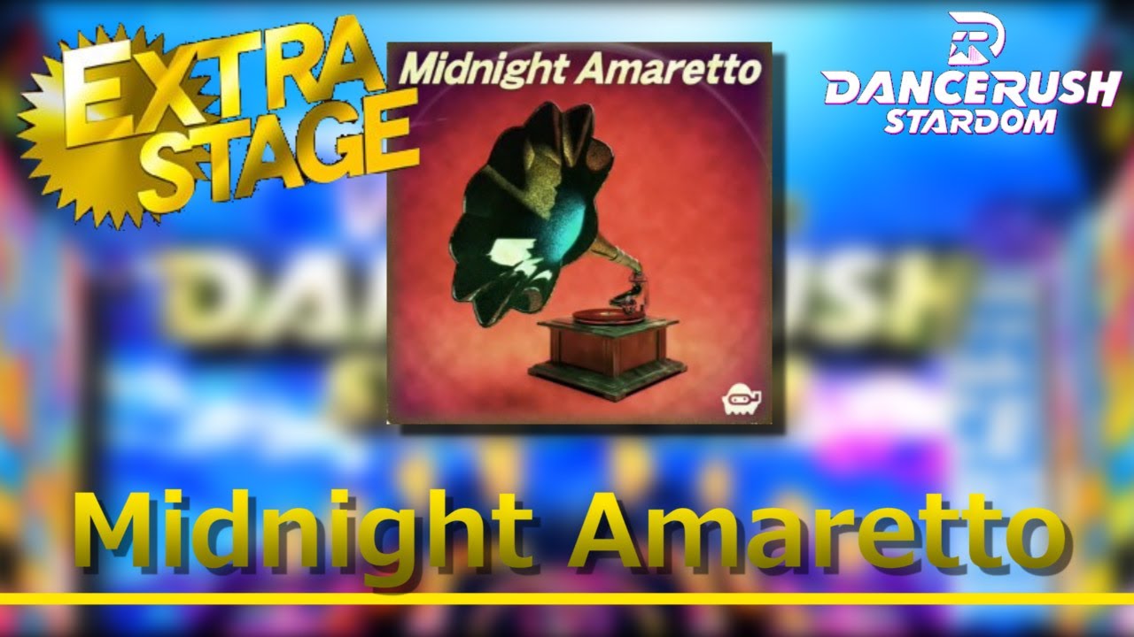 【DRS】Midnight Amaretto / ふつう Lv9【外部出力】