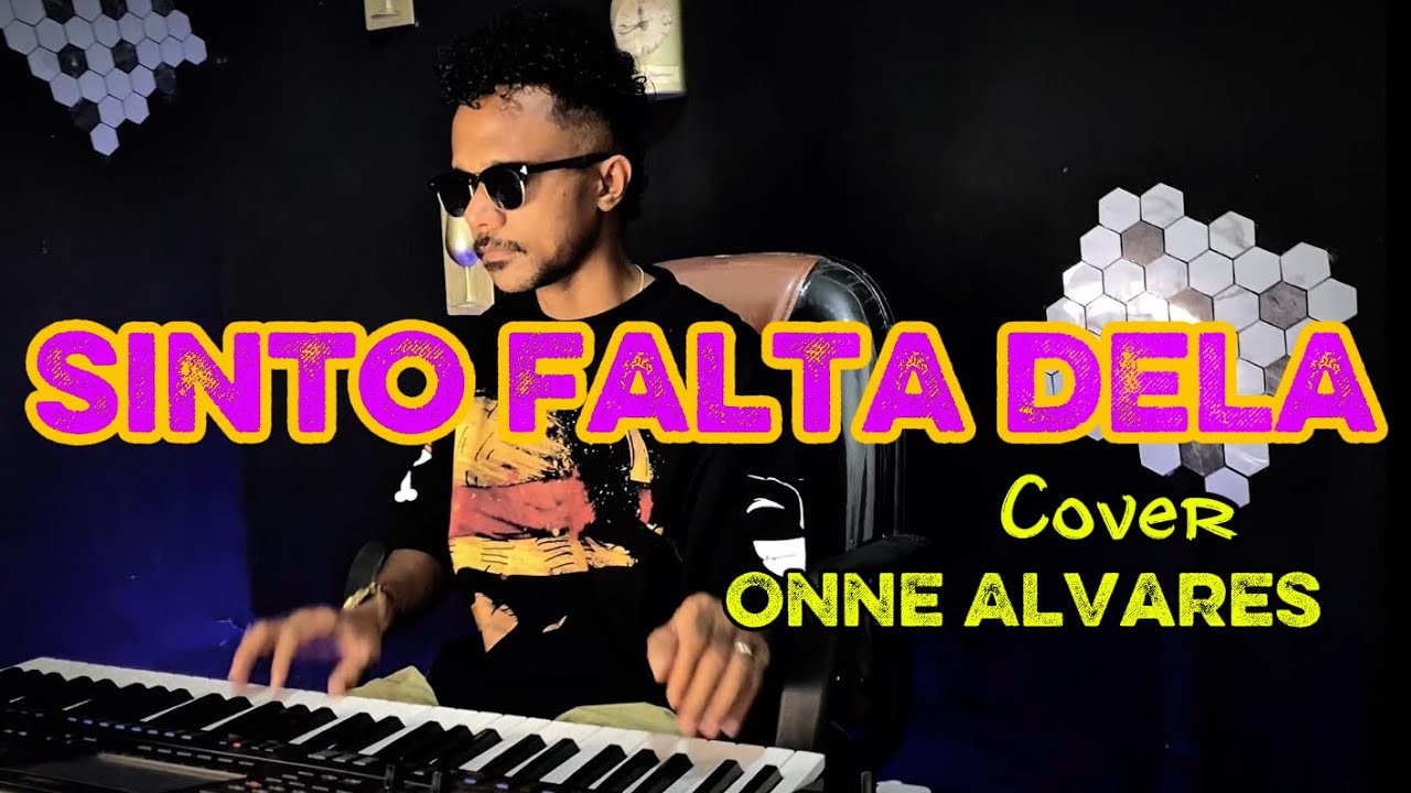 Dansa Qizomba || SINTO FALTA DELA || Onne Alvares || Cover ||2026