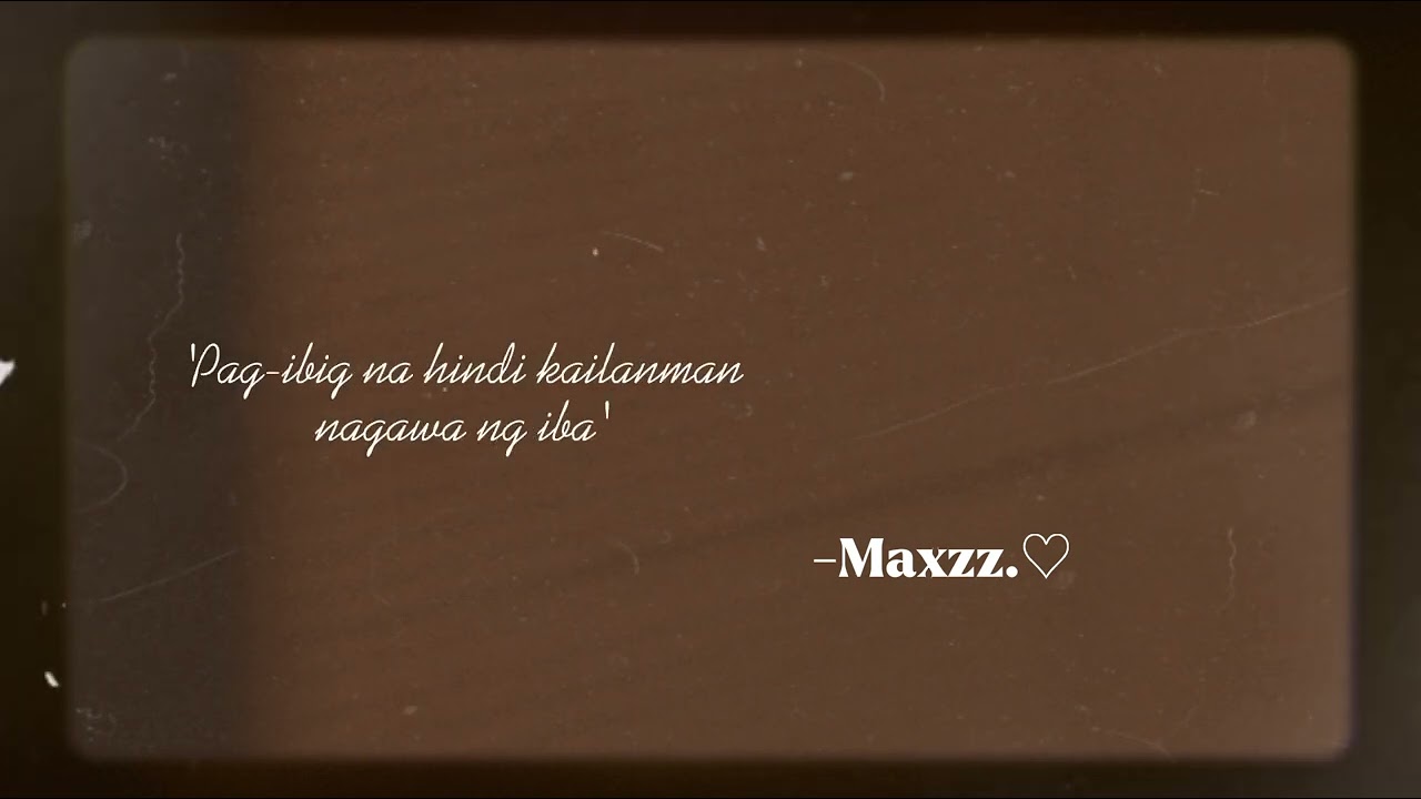 Centemo'$ - Tahanan (Official Lyric Video)