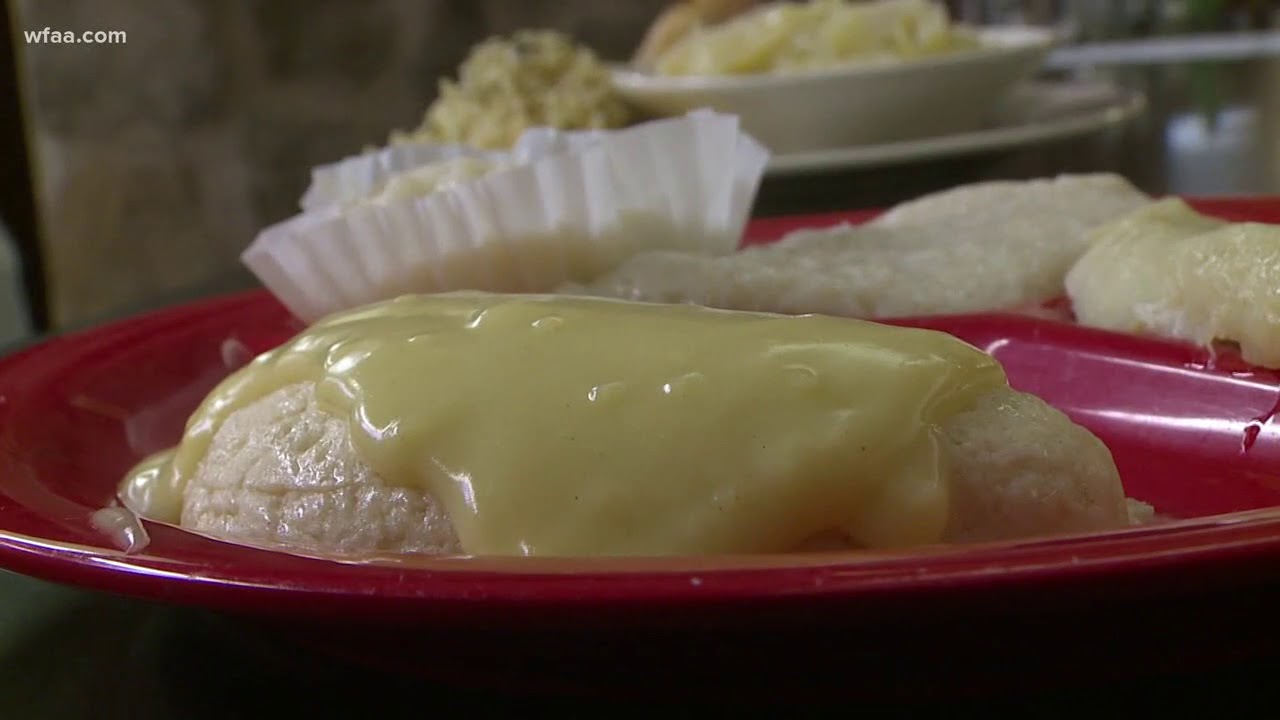 Irving nursing home makes food more appetizing