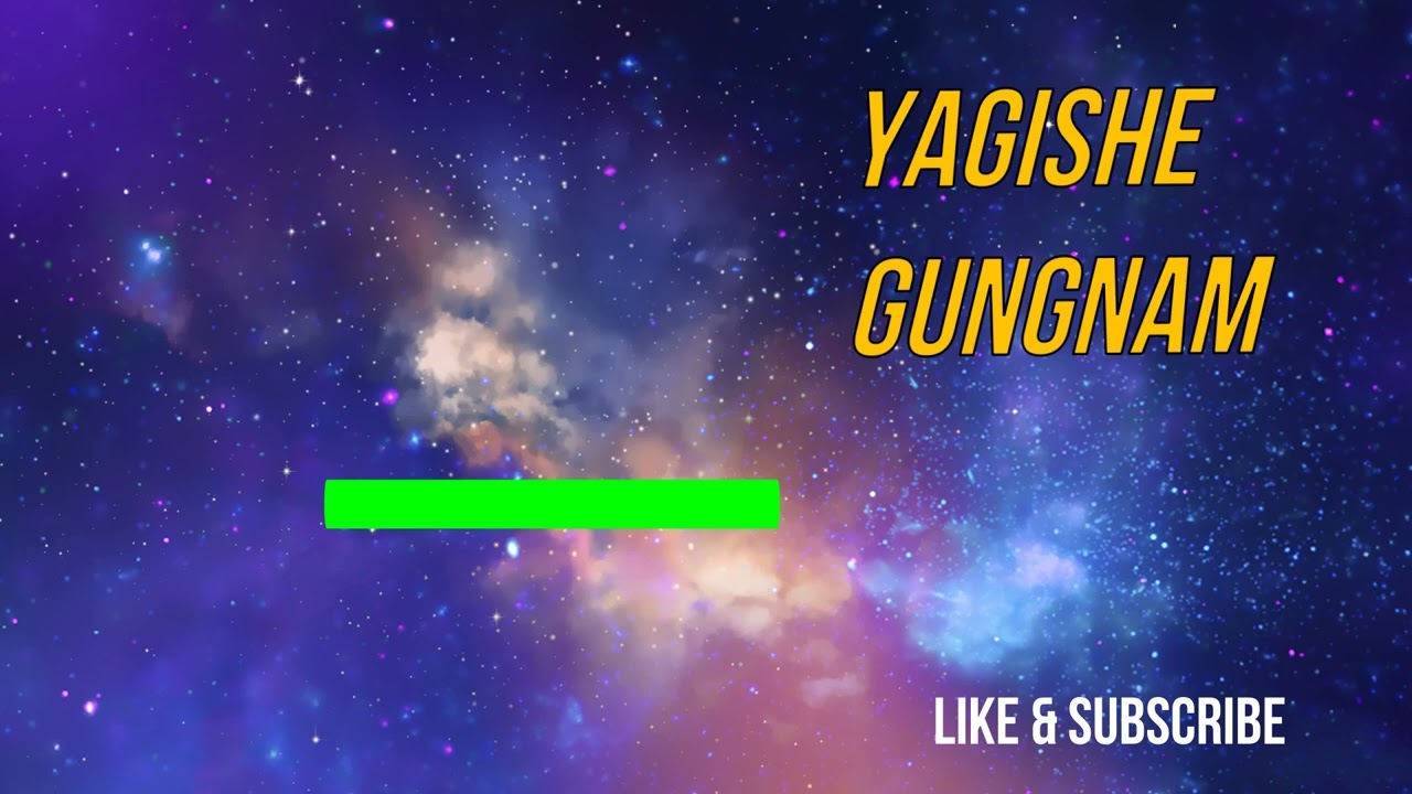 Yagishe gungnam || Junglu || Ladakh Zunglu || Ladakh Folk Song