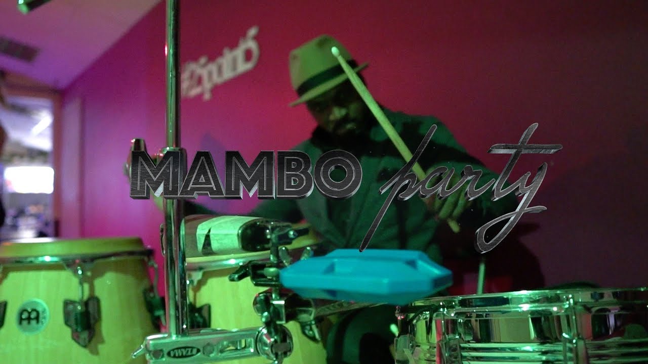MAMBO party || Dance Studio 25.5