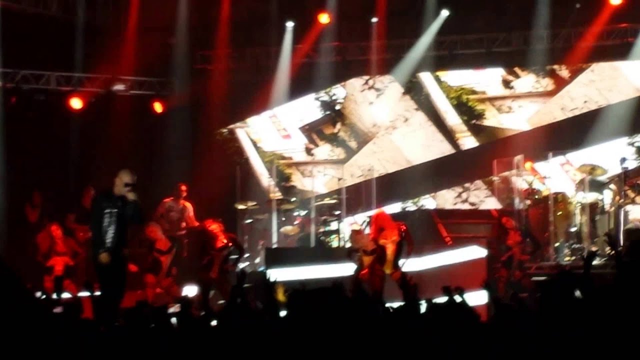 Wisin y Yandel@ san mateo event center