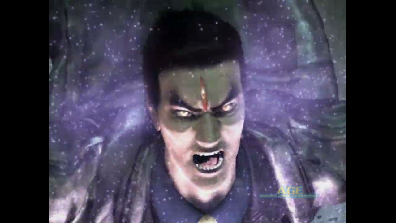 Tekken Tag Tournament (PS2) Longplay - Intros