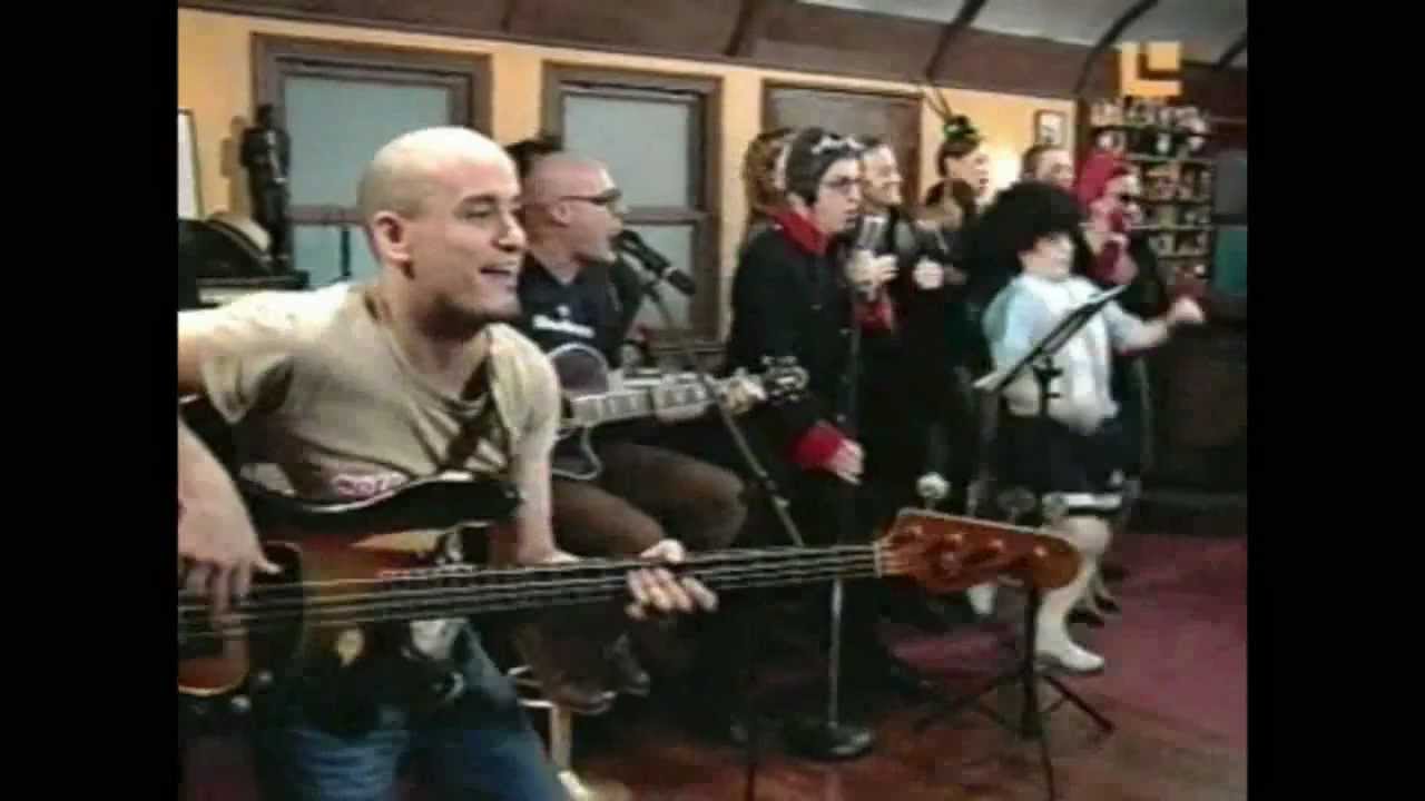 BOGUS BAND - ECHAME A MI LA CULPA
