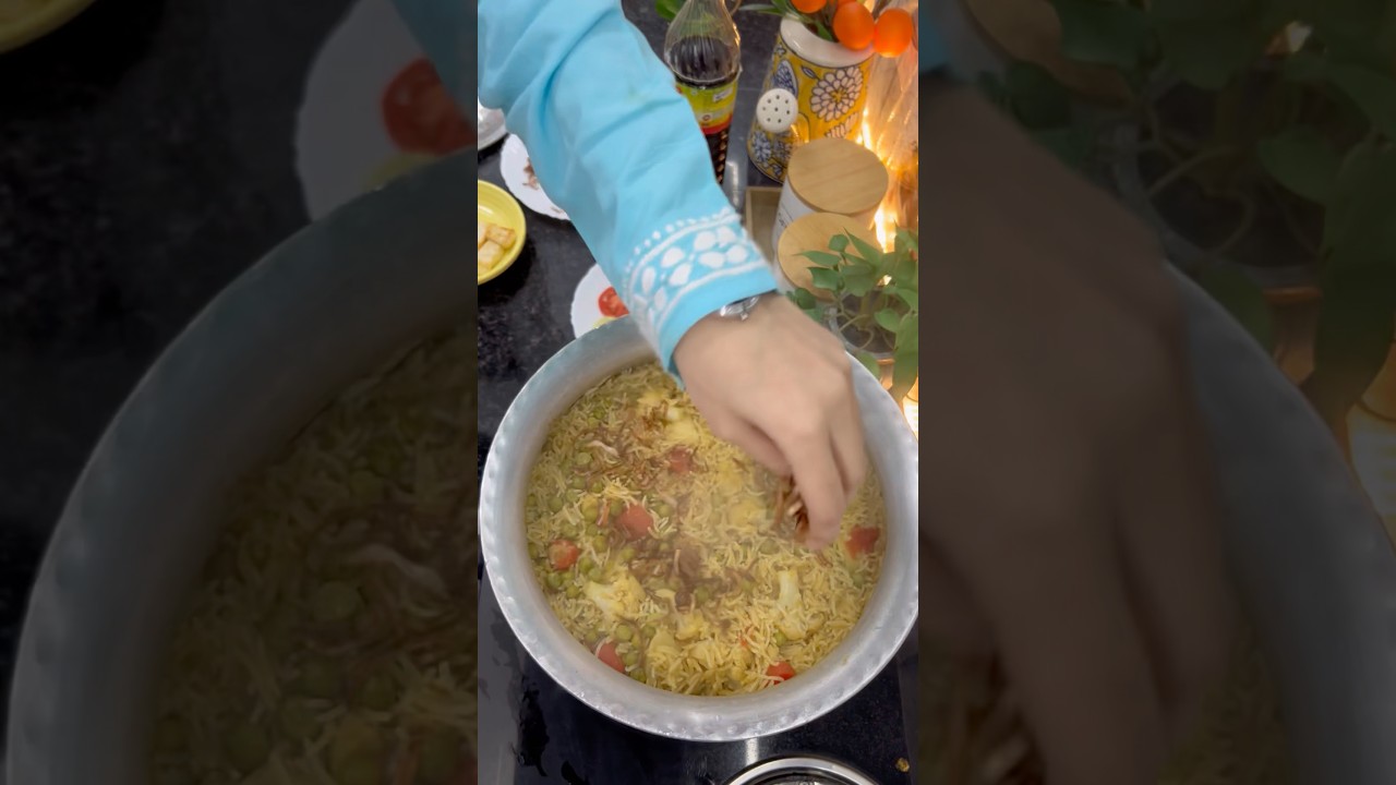Veg Yakhni pulao 😋👌| 
