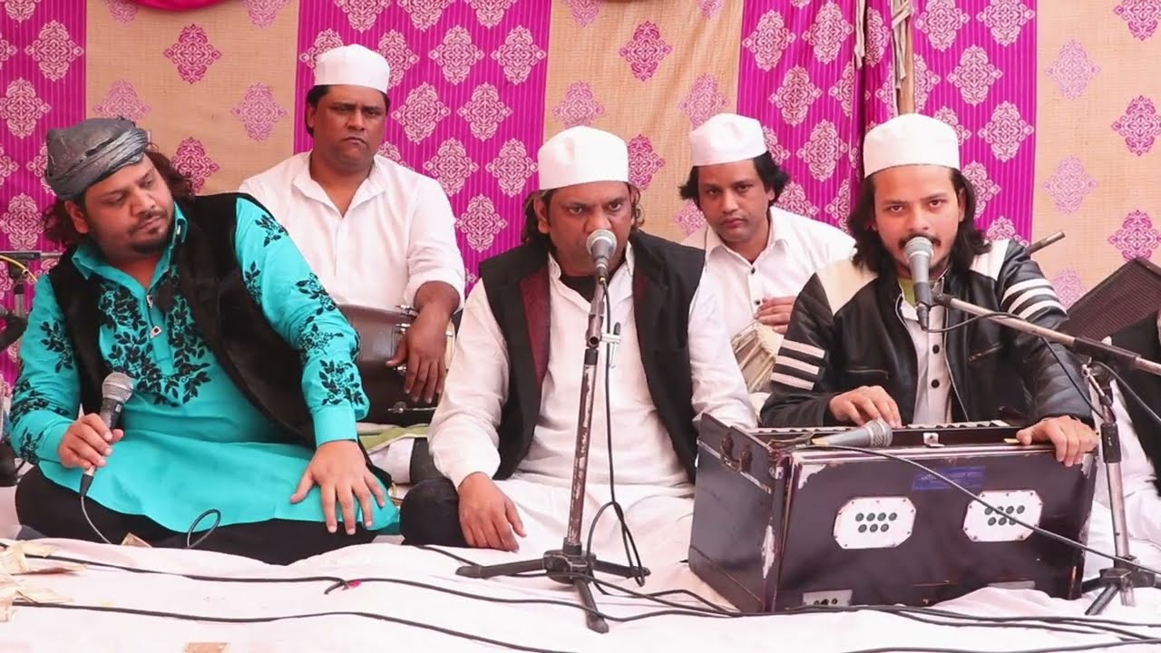 Ali Zaroori Hai Qawwali By Amil Arif | Khan Baba Chishti Urs 2020 | #qawwali #khanbaba