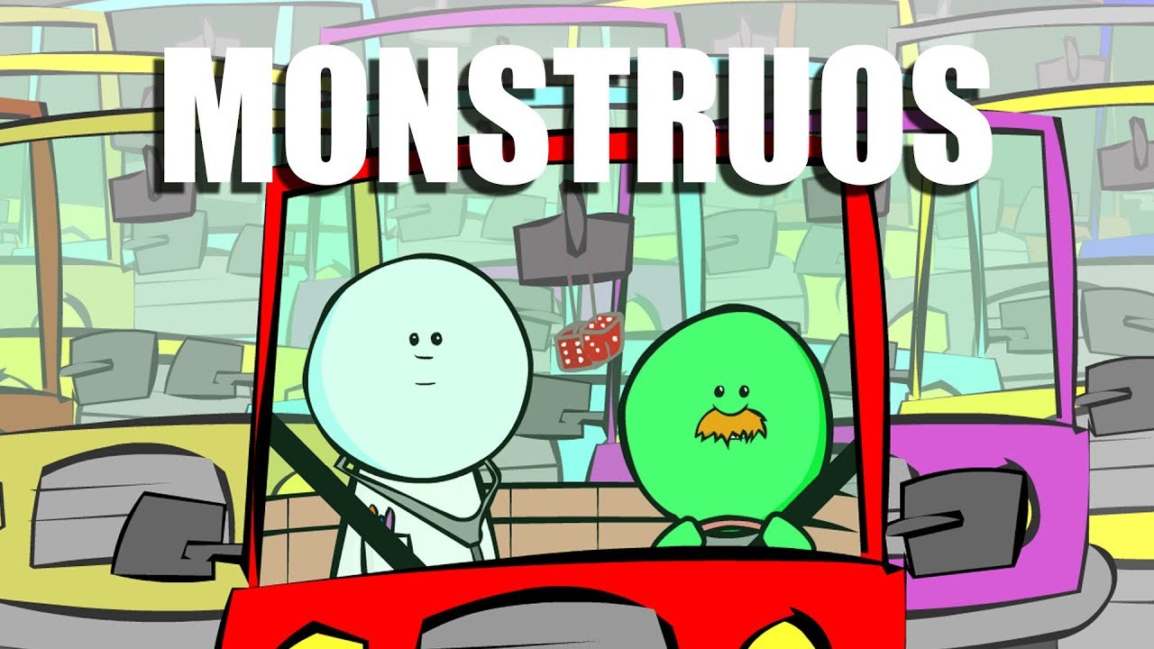 DDN: Monstruos