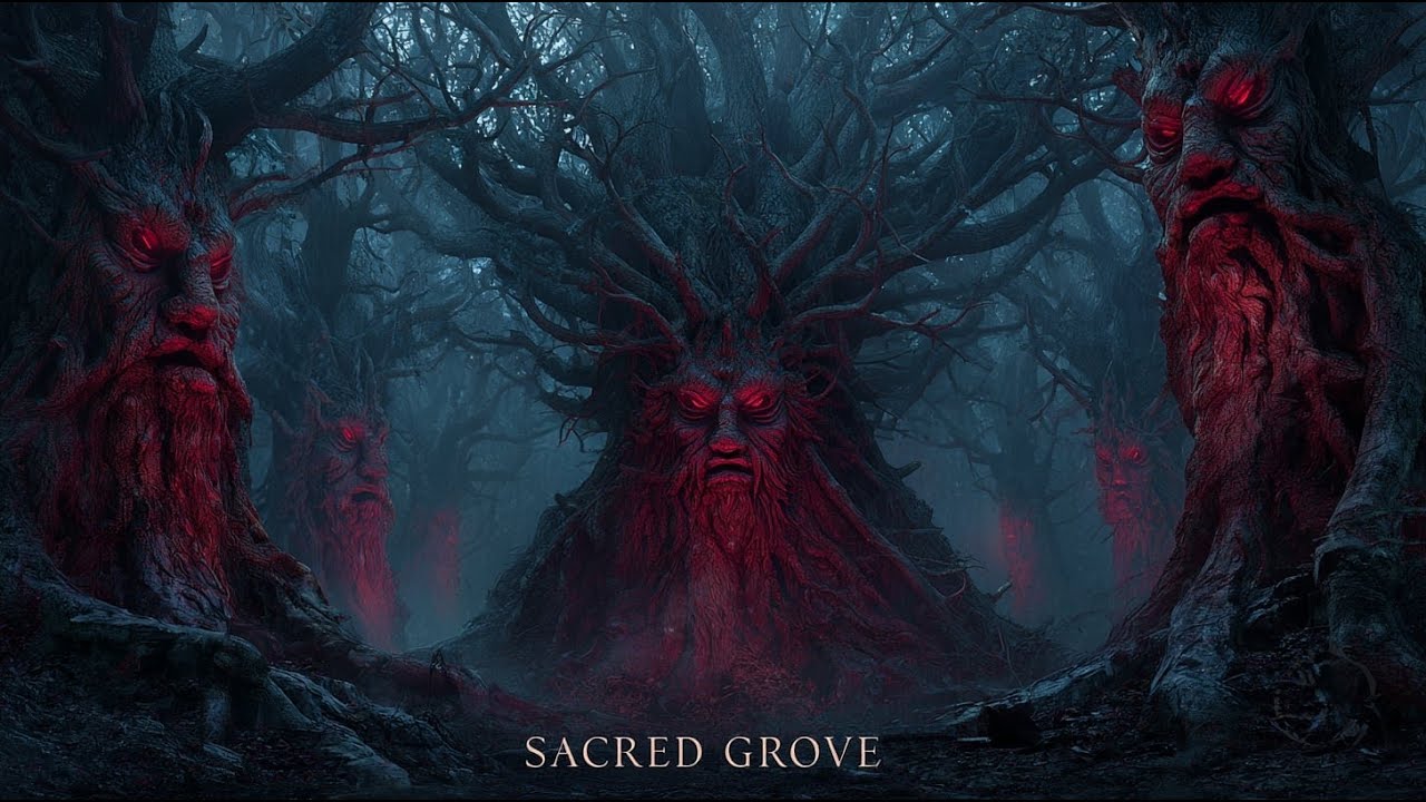 Sacred Grove | PaganSlavicMetal