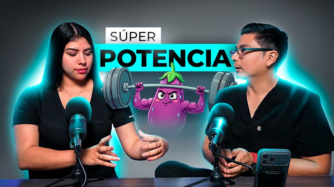 ¡SÚPER POTENCIA! Lo que nadie te explicó sobre la erección, el tamaño y los mitos masculinos