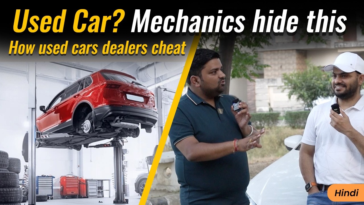 Avoid Scams! Full PDI Explained Before Buying a USED CAR