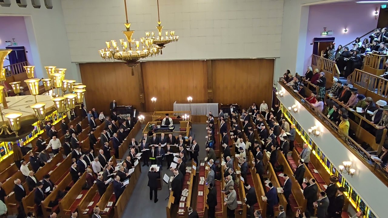 החזן מוטי בויאר תפילת סליחות ראשונות ער