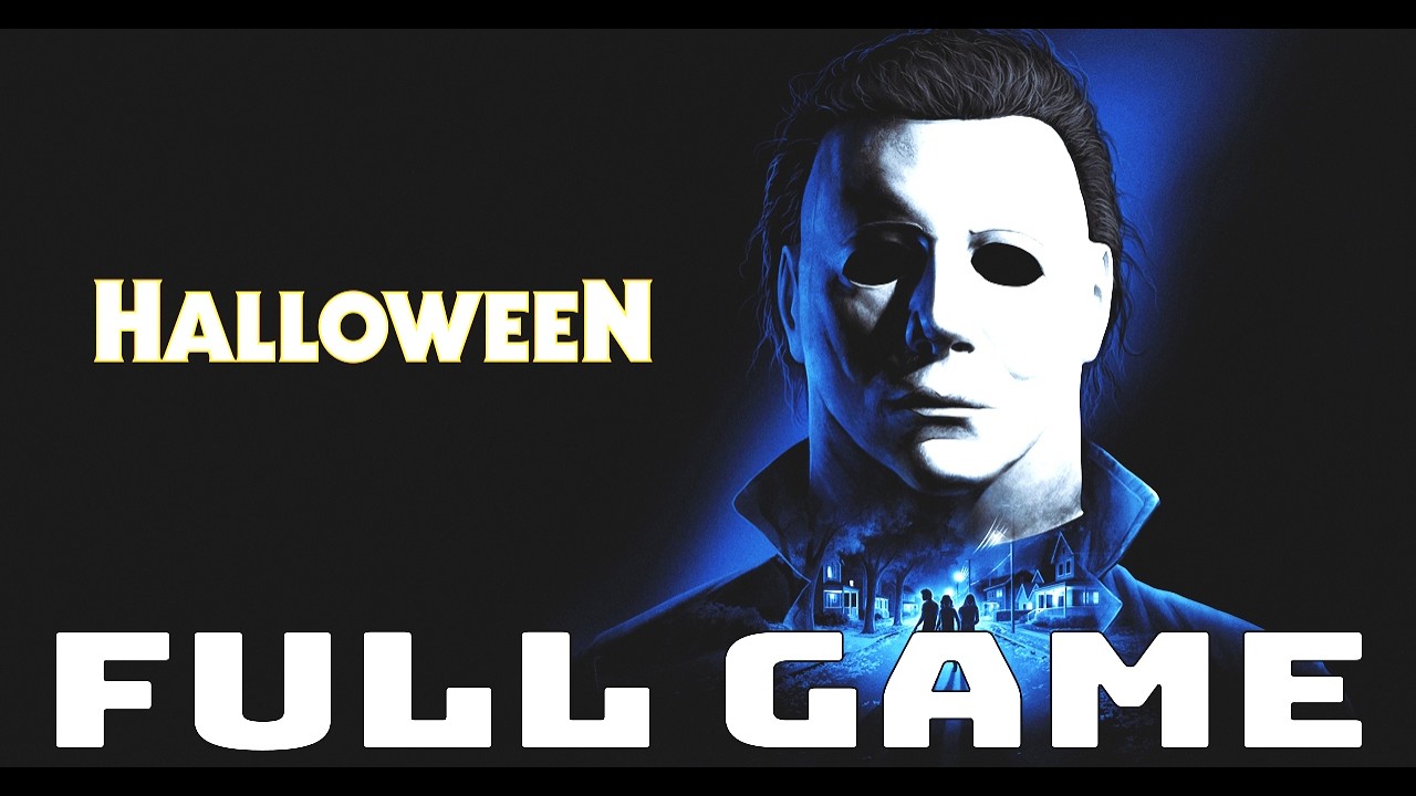 HALLOWEEN THE GAME Gameplay Walkthrough FULL GAME No Commentary - Halloween The Game Campaign