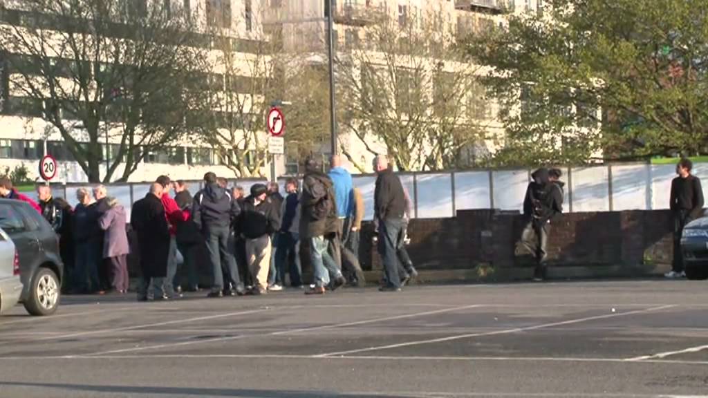 Threshold Homeless Charity documentary