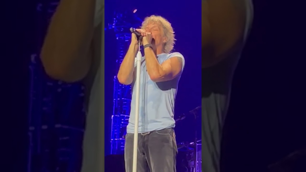 I'll Be There For You by Bon Jovi