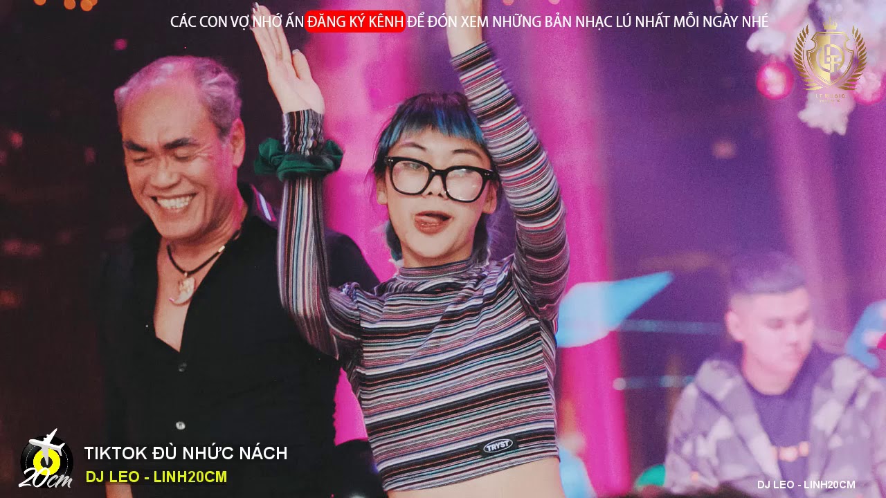 NOSTOP VINAHOUSE 2021 - TIKTOK Đ&Ugrave; NHỨC N&Aacute;CH REMIX - NOSTOP MIXTAPE 2021