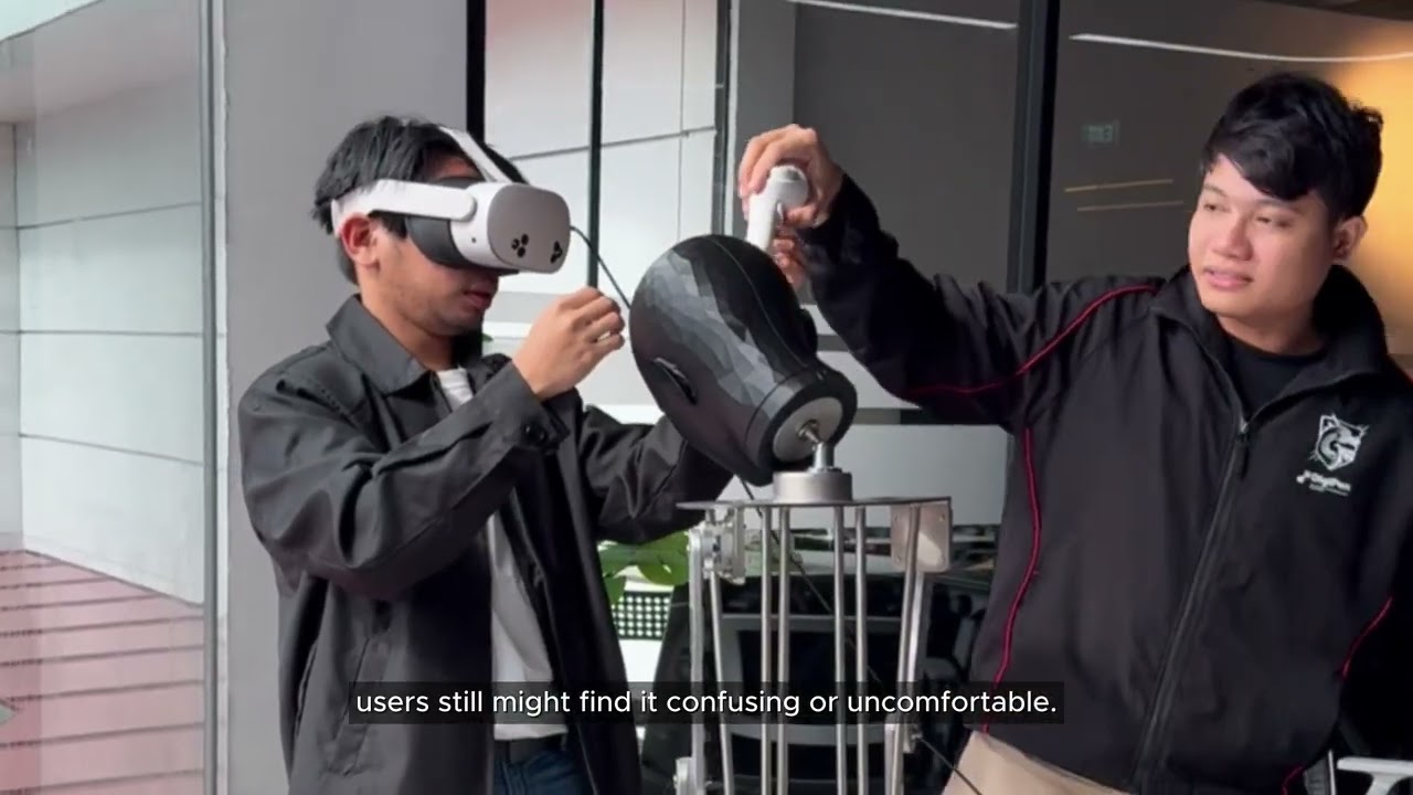 What It Takes to Design UI/UX for Spatial Experiences - Immersive Experience Design (SCTP)