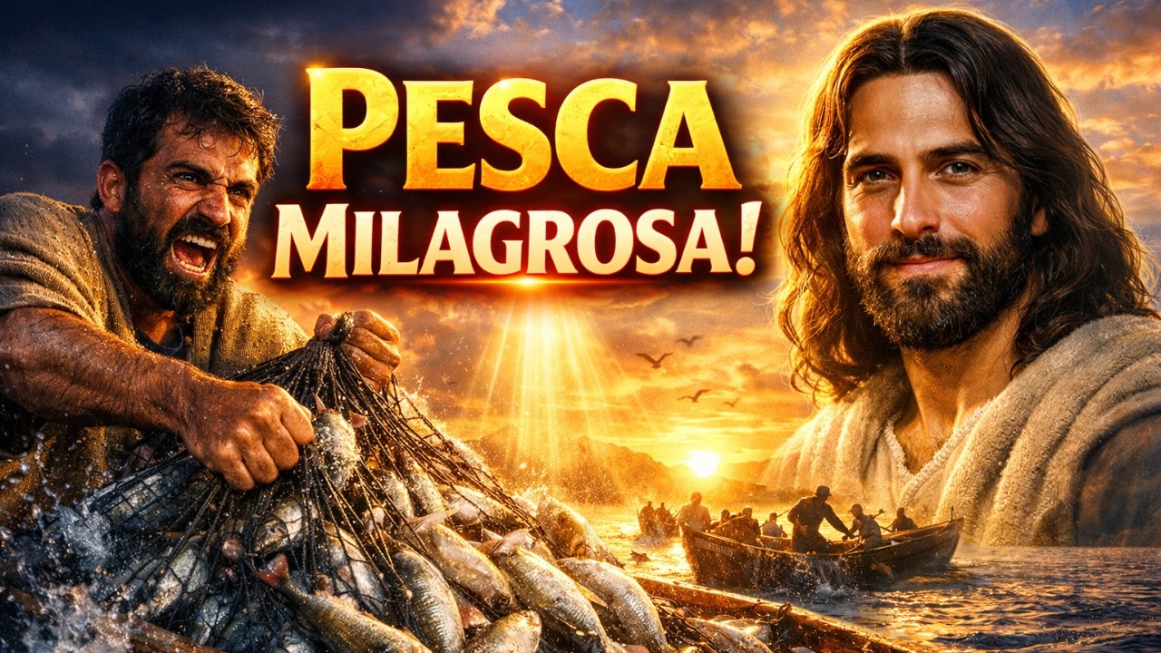 Jesus Pediu Uma Última Tentativa… O Resultado Foi Surpreendente