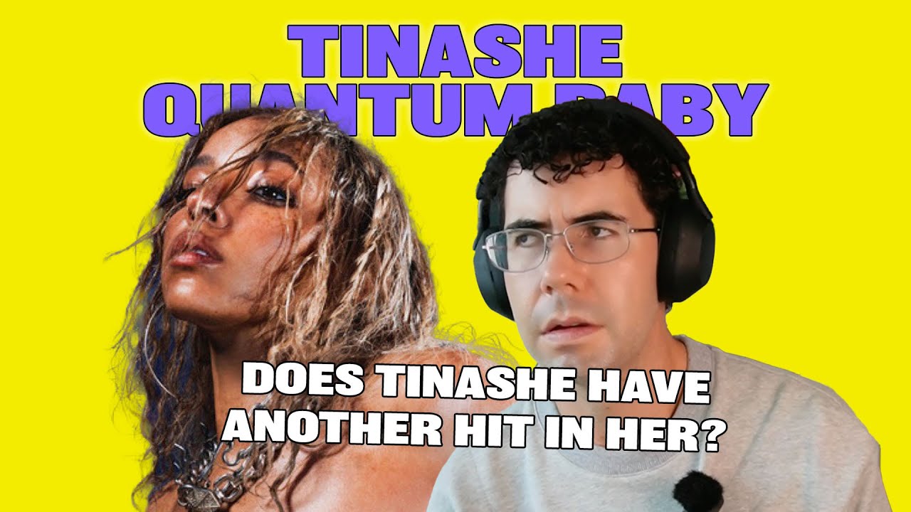 Album Reaction: Tinashe - Quantum Baby