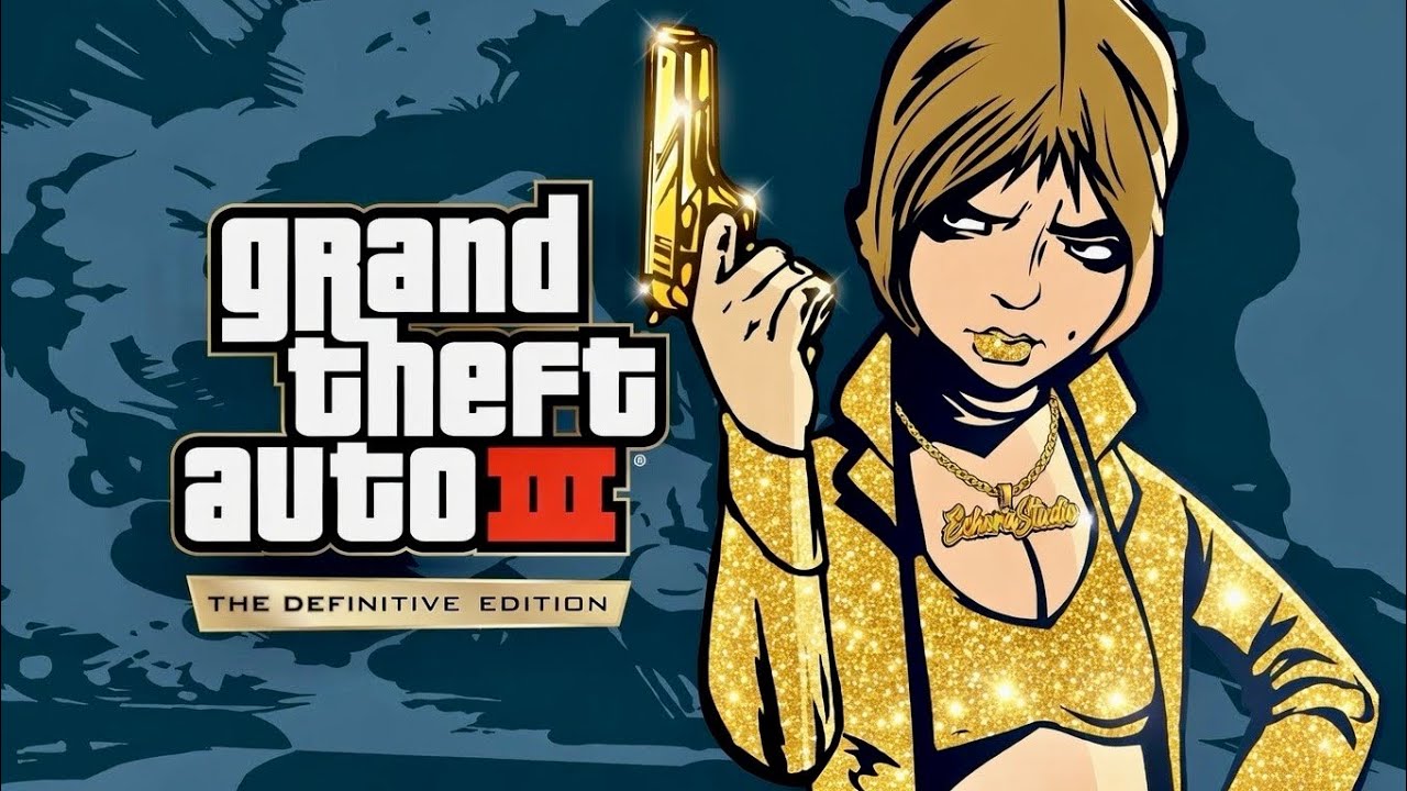 Grand Theft Auto III – The Definitive Edition Part 3