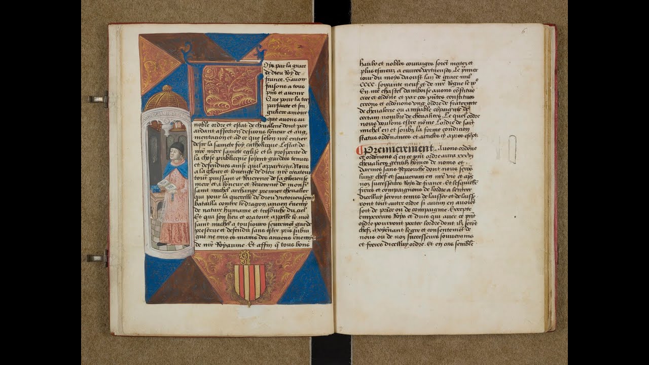ENLUMINURES DANS LE TARN