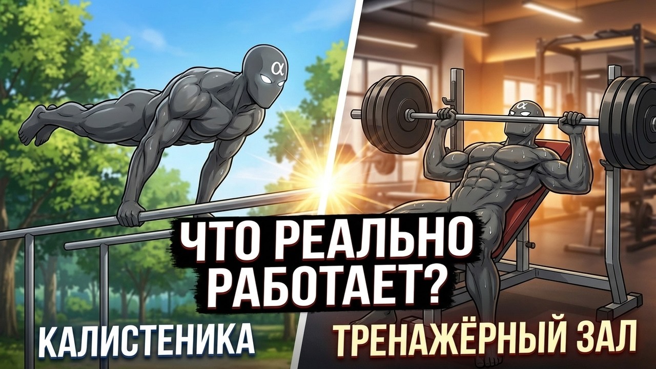 Домашние тренировки или Зал: что реально работает лучше?
