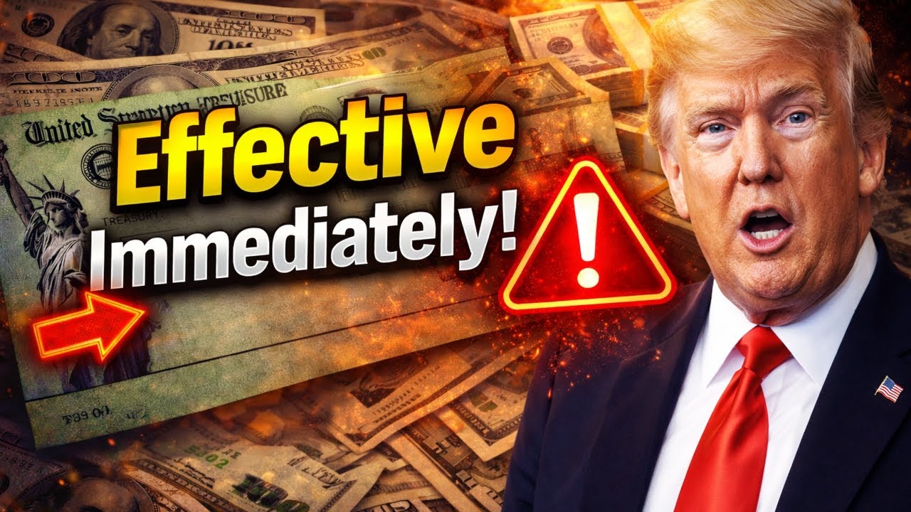 The IRS & the Government Just Made a MASSIVE ANNOUNCEMENT for Millions of Americans