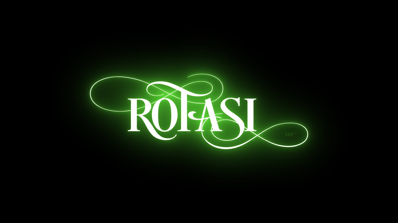ROTASI - Airseeyaw x Mazirul ( Vfx. by KM Production )