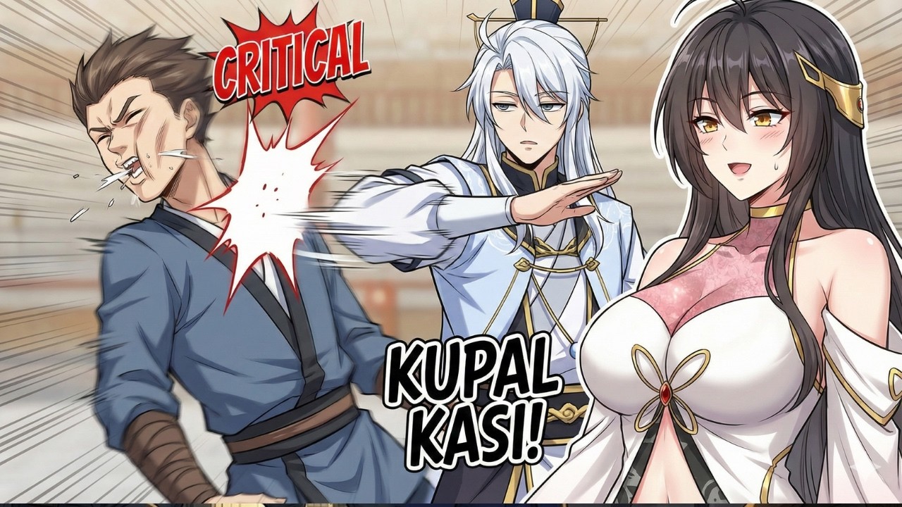 Pati Organs Niya, Nag-A-Auto Level Up Habang Tulog Siya! | MANHUA RECAP