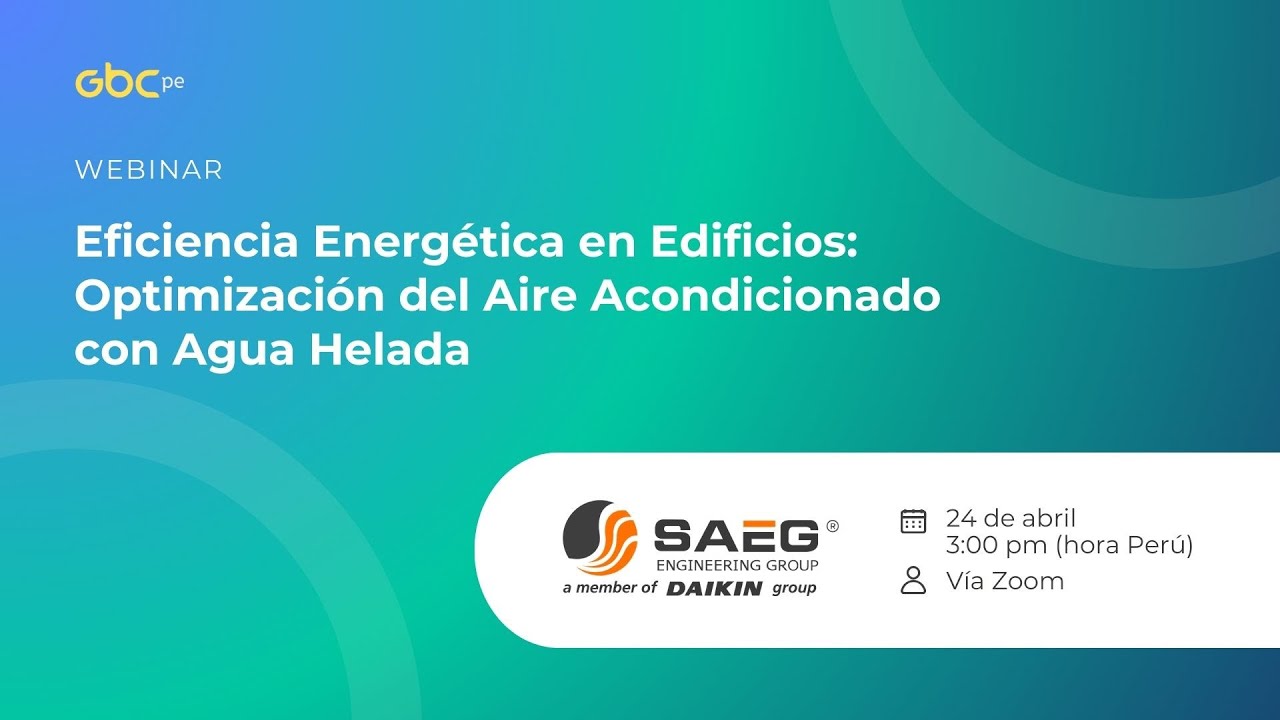Eficiencia energética en edificios: Optimización del aire acondicionado con agua helada