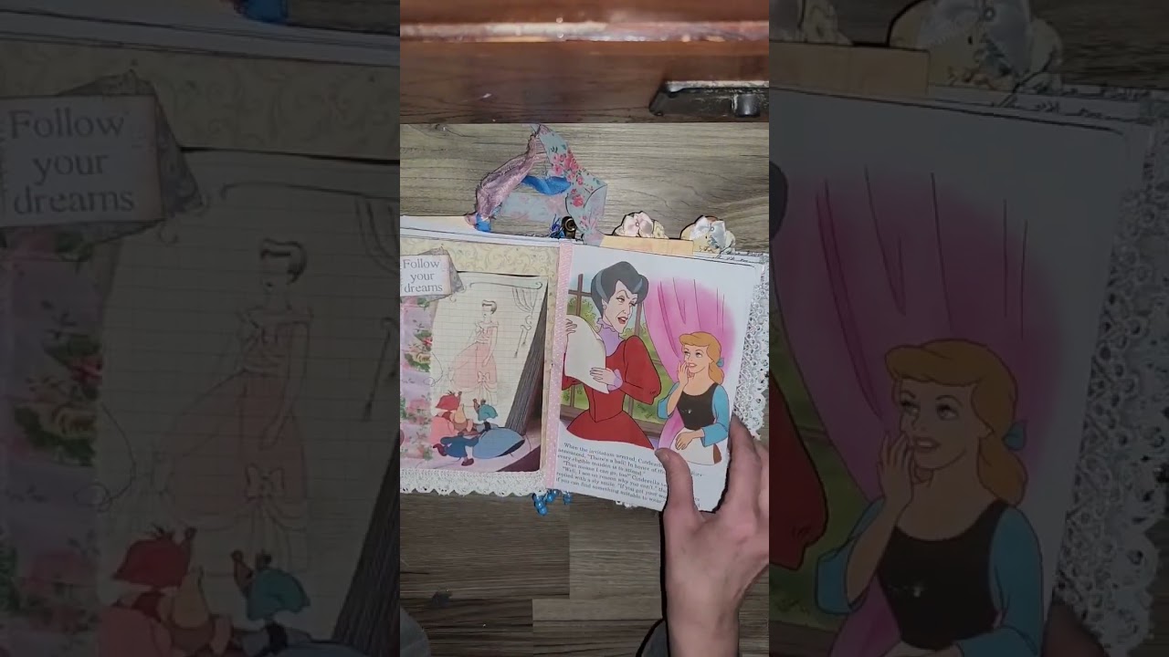 #cinderella