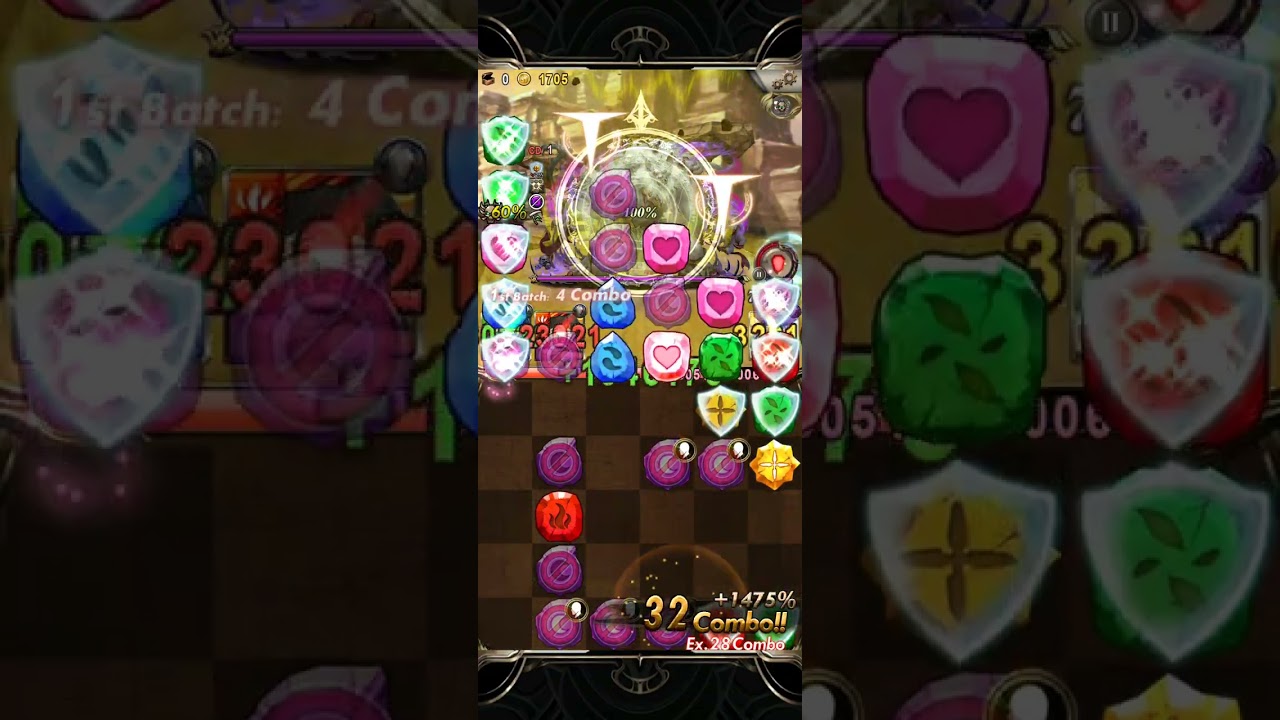 神魔之塔【月月挑戰之花見月 3月挑戰extra 1】洛伊德三卡