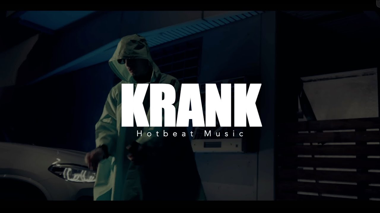 FREE Mucco Type Beat 2025 | Krank (Emotional Deutschrap Instrumental) | Prod. Hotbeat Music