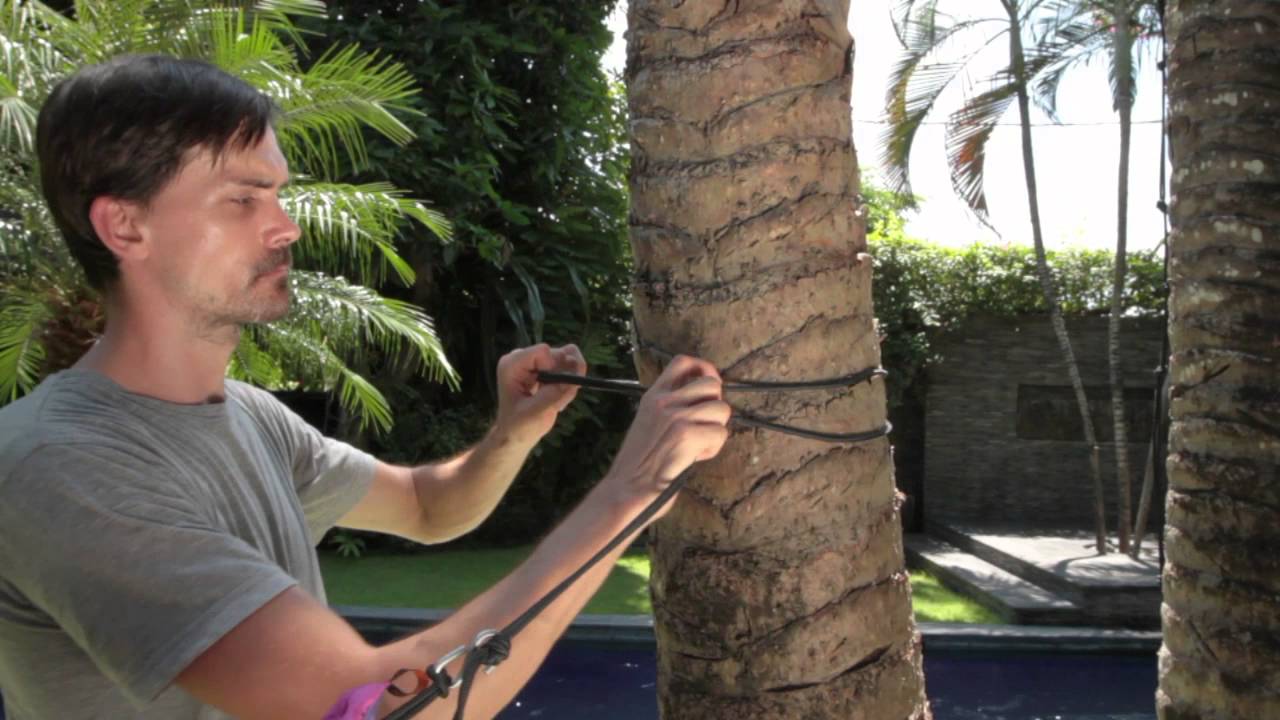 How to Set Up Your Ticket to the Moon Hammock | Easy Hammock Tutorial