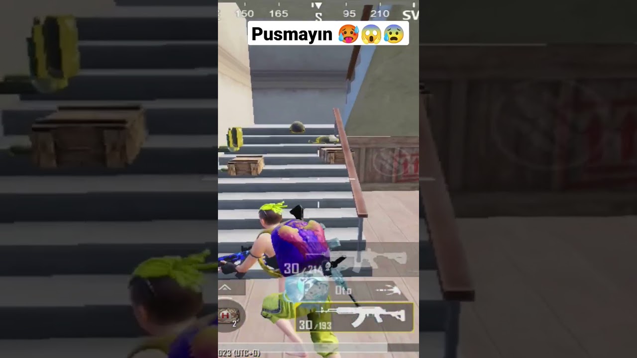 #pubgmobile #&ccedil;alişmak #keşfet #pupgmobil #don #azim #pupglover
