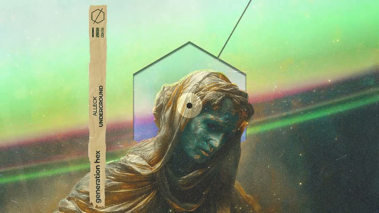 Alleck - Underground (Offcial Audio)