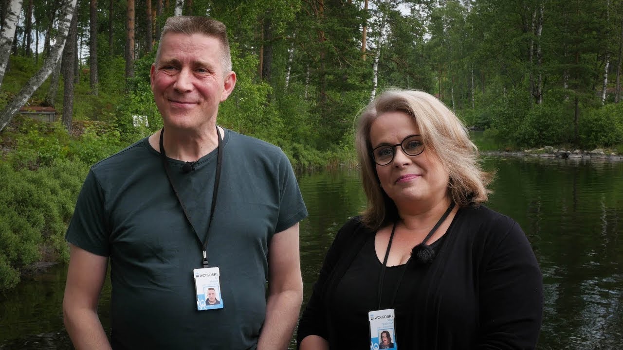 Printcomin palvelut säästävät Woikoskelta aikaa, rahaa ja hermoja