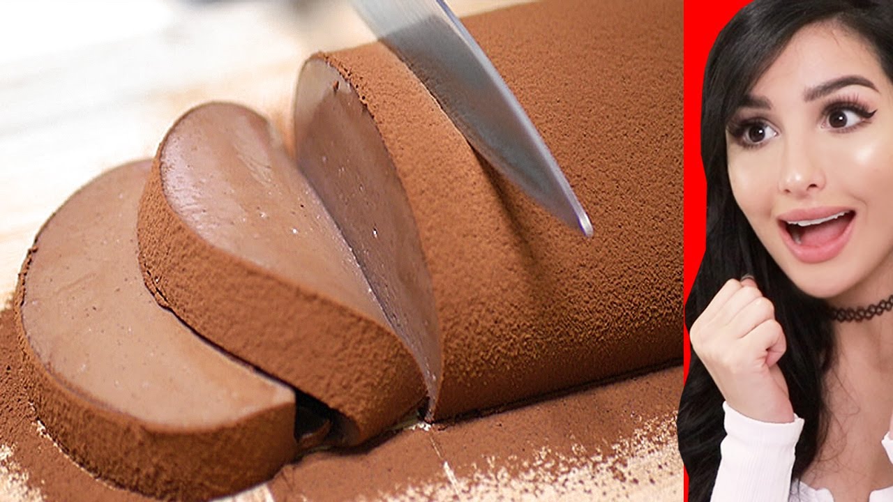 Most Oddly Satisfying Food Ever