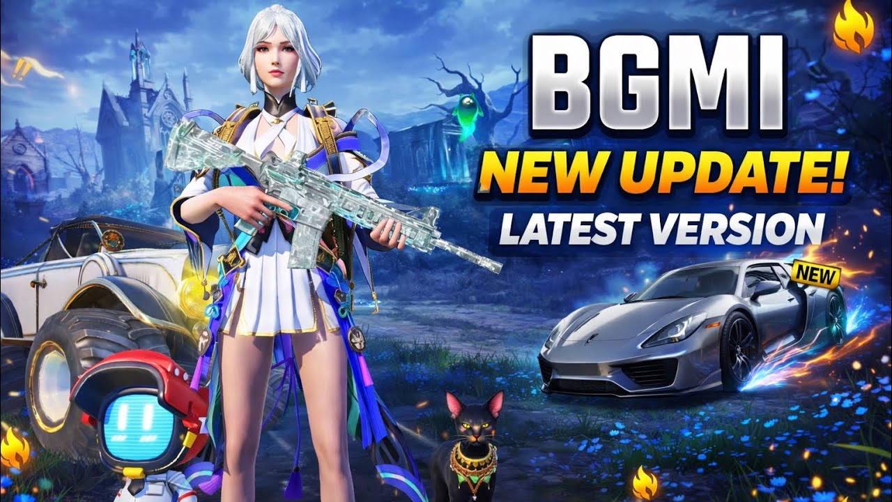 My first gameplay in ￼new update 4.2 #bgmigameplay 