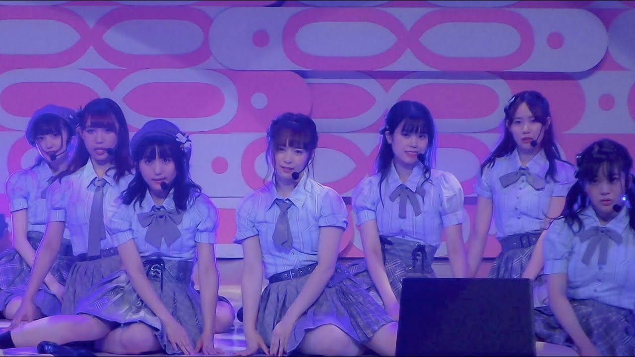 あまのじゃくバッタ AKB48 Team8 愛媛県公演 第2部