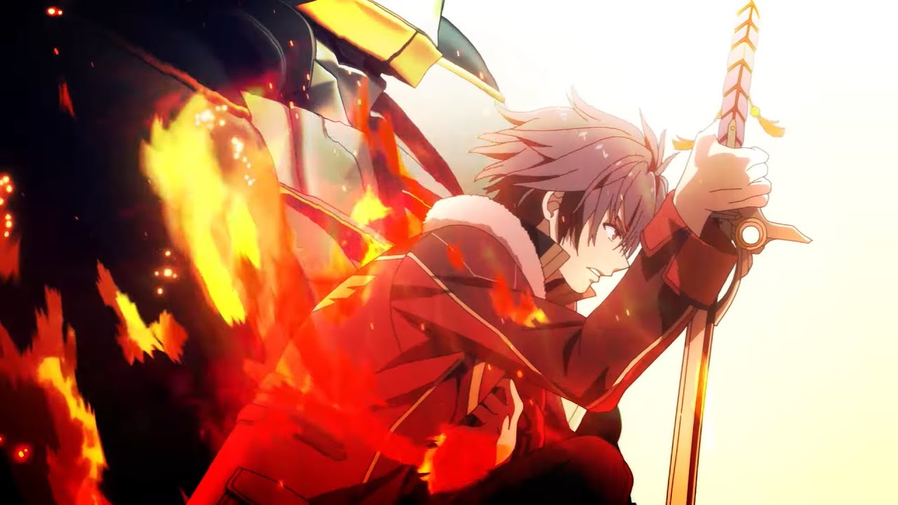Trails of Cold Steel Northern War Anime Opening (Sen no Kiseki)