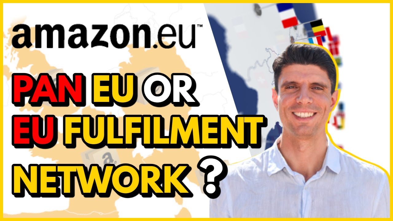 Amazon Pan-European FBA | Sell Across Europe | Increase Your Amazon FBA Sales