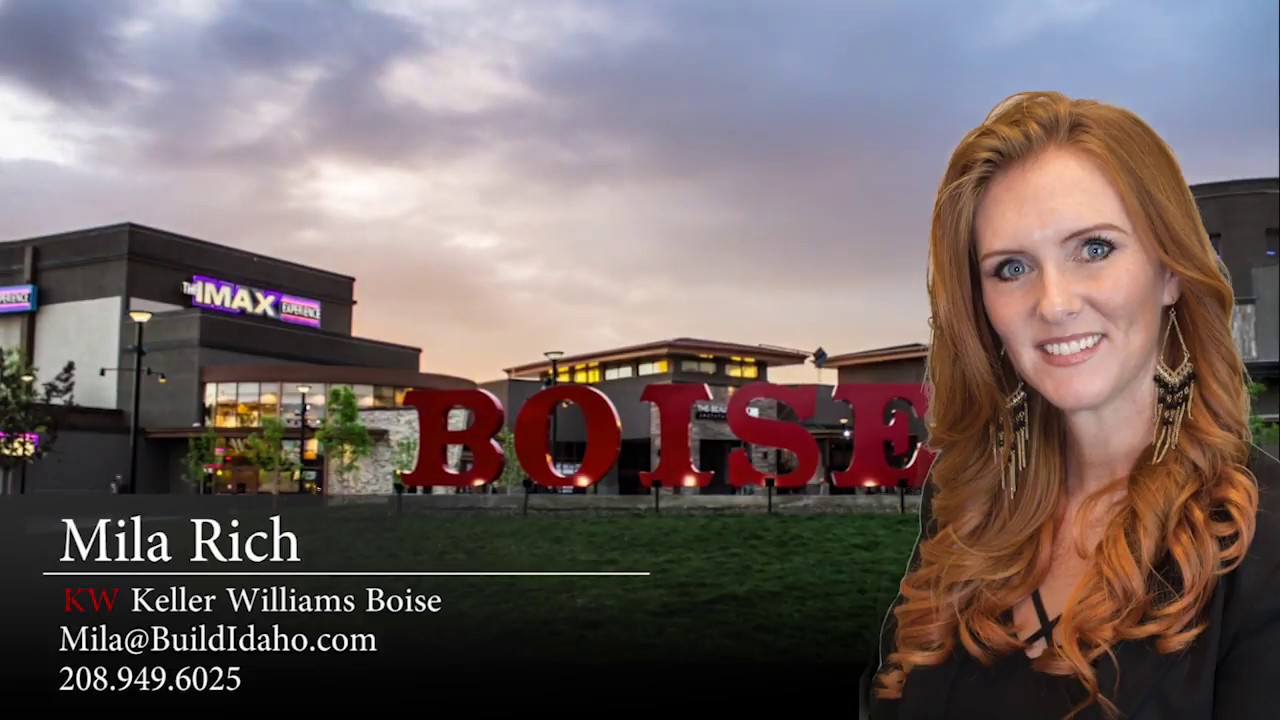 Welcome to Build Idaho: I'm your agent Mila