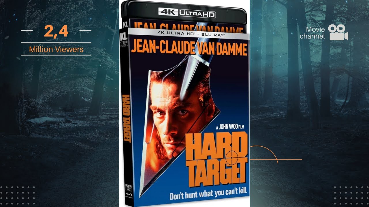 Hard Target - Jean Claude Van Damme Movie Recap 1993 