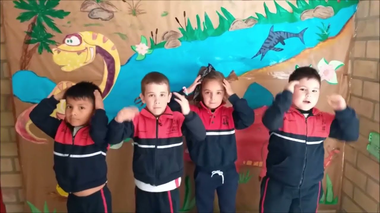 nos vamos a Primaria mamma mía 3º EI (2022)