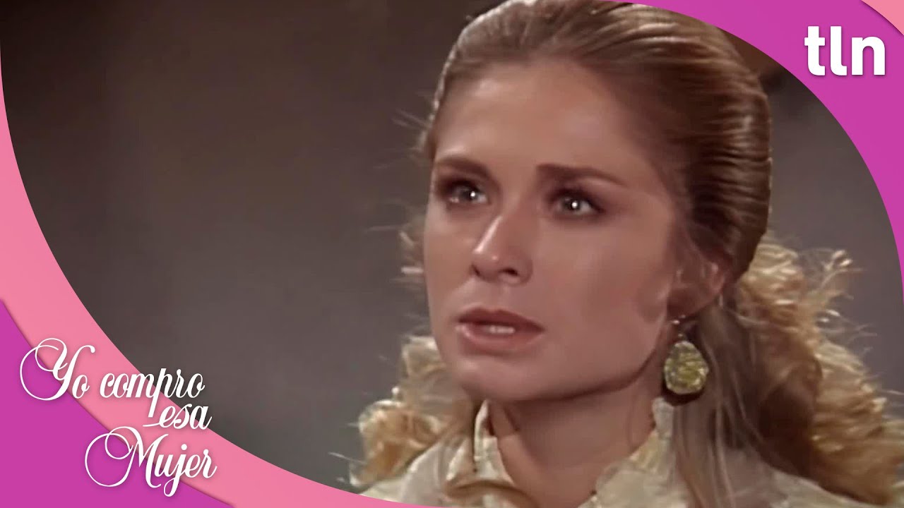Ana Cristina desprecia a Rodrigo | Yo compro esa mujer 2/2 | Cap&iacute;tulo 157 | tlnovelas