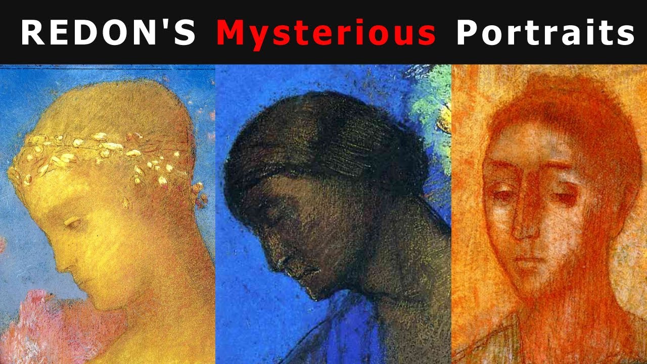 Odilon Redon Artist Study