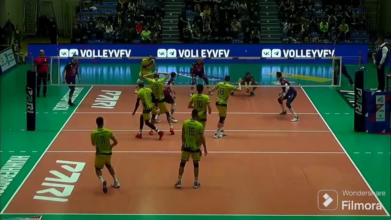 Highlights Russian Superleague