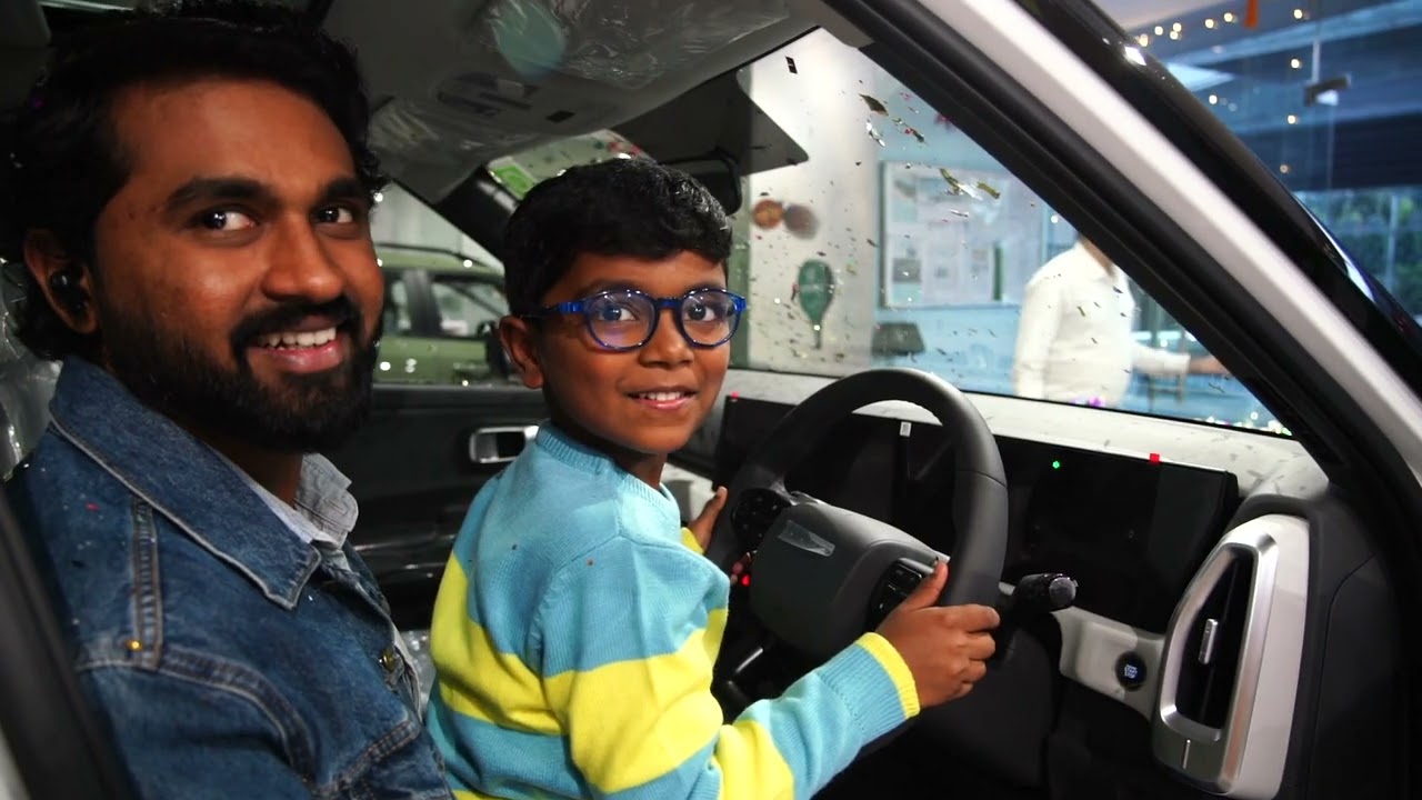 Karthik's Car