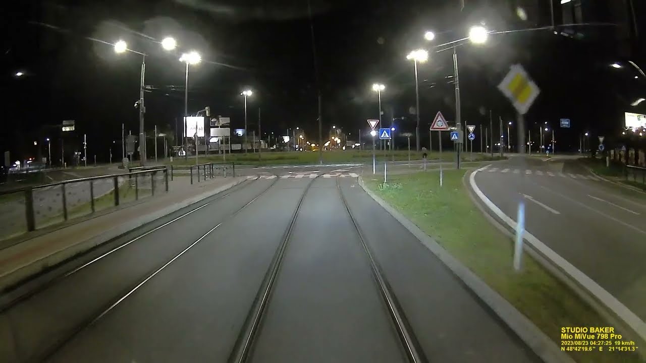 Stratení na kruhovom objazde | MHD Košice
